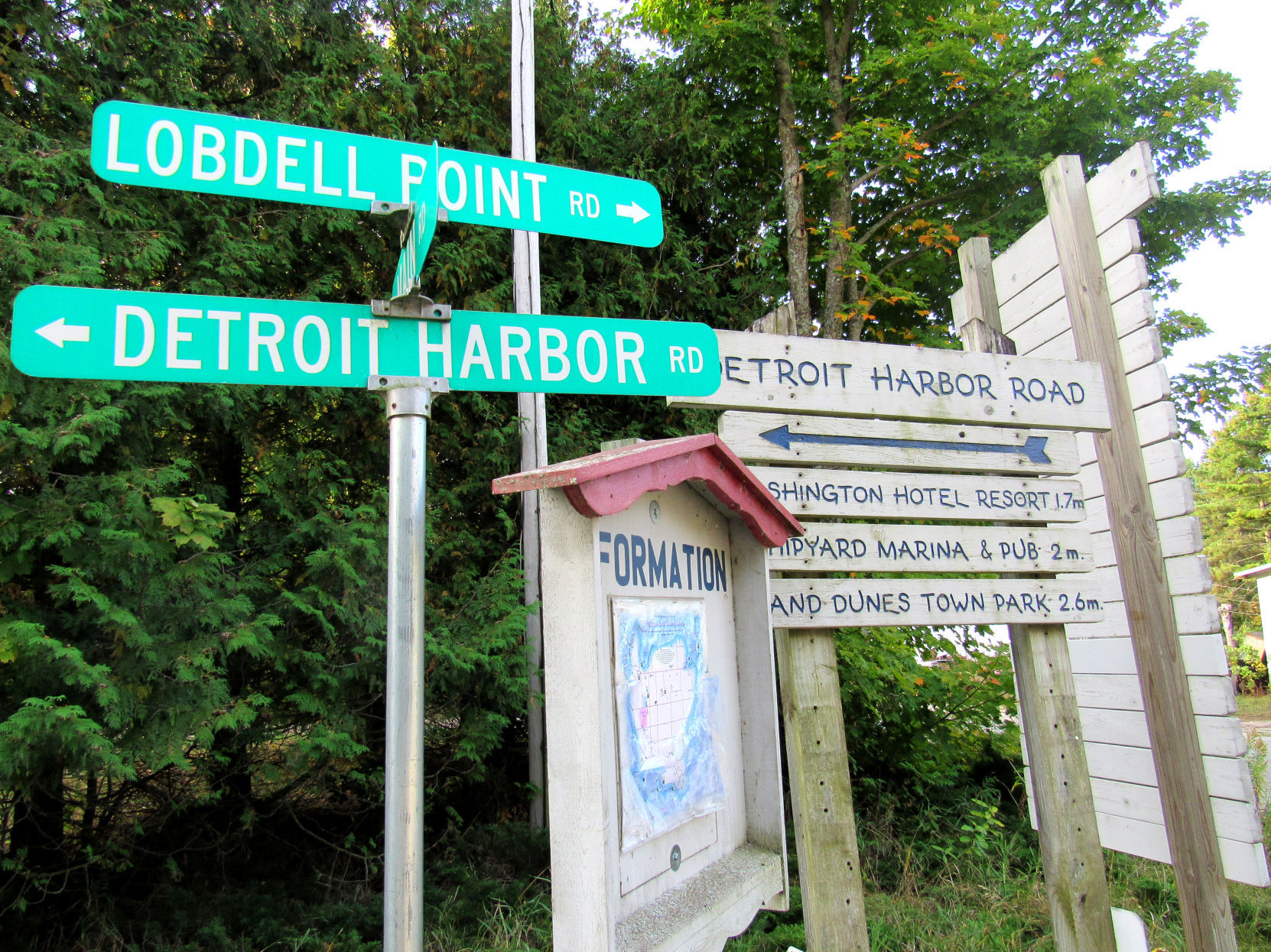 Washington Island Schools